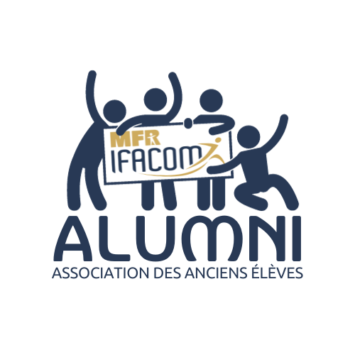 Logo Alumni Ifacom 2023