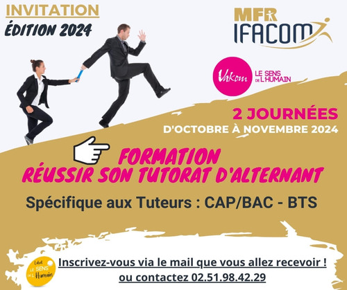 Formation Tuteurs 2024