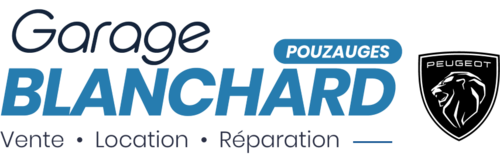 Logo garage blanchard recrutement 2025