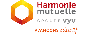 Logo Harmonie Mutuelle 2024