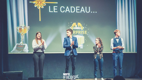 Trophées BAC &amp; BTS 2025