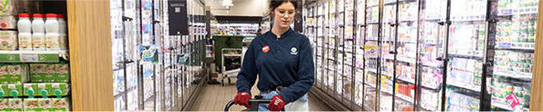 CAP + Titre pro : Employé commercial