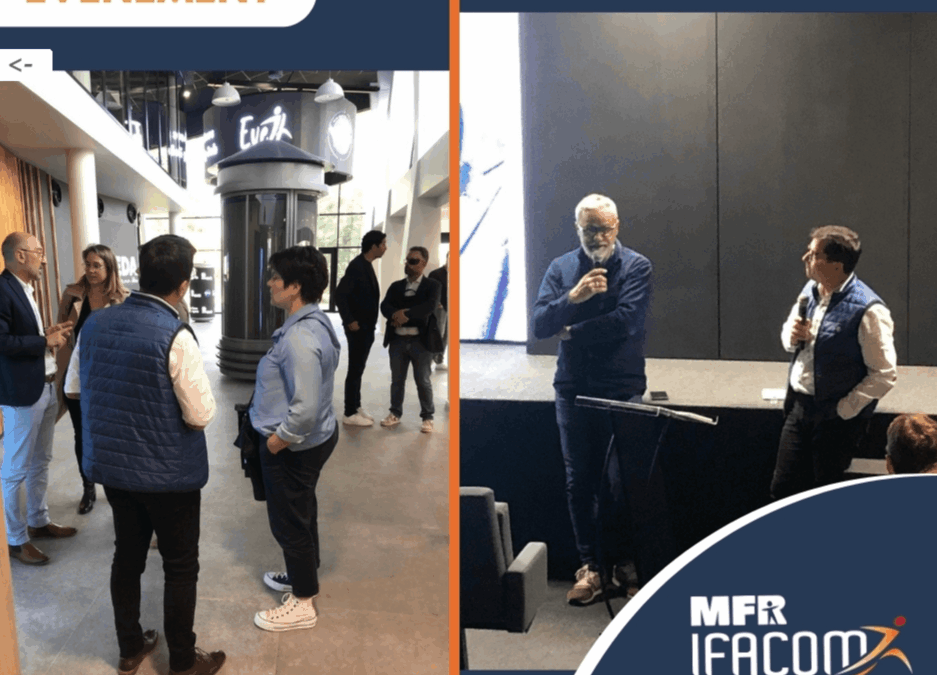 Soirée Impact des titres Bac +3 et Bac +5 2025