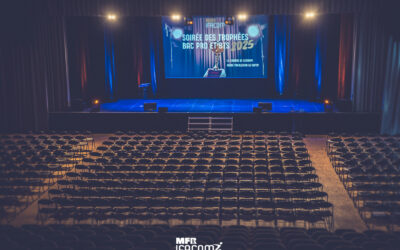 Soirée Trophées BAC et BTS 2026