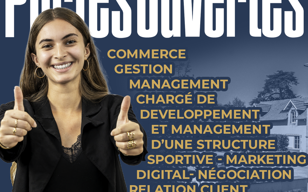 Portes Ouvertes le samedi 17 janvier 2026