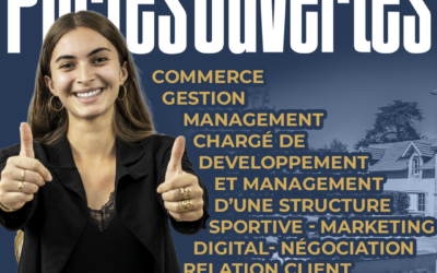 Portes Ouvertes le samedi 14 mars 2026