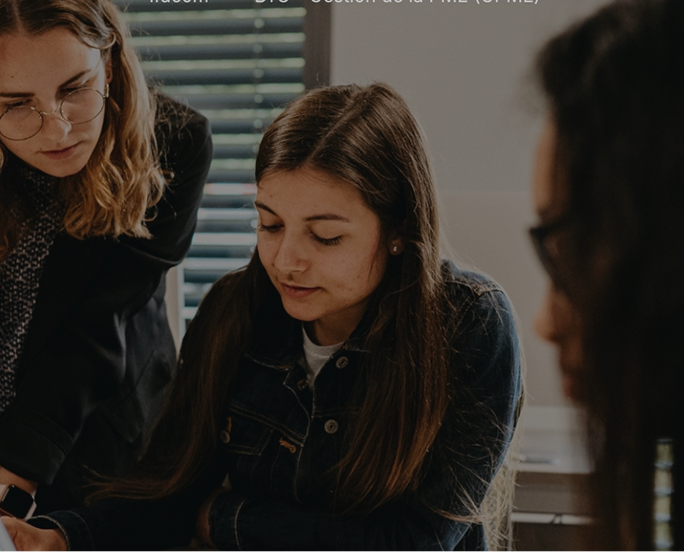 Carré BTS – Gestion de la PME (GPME)